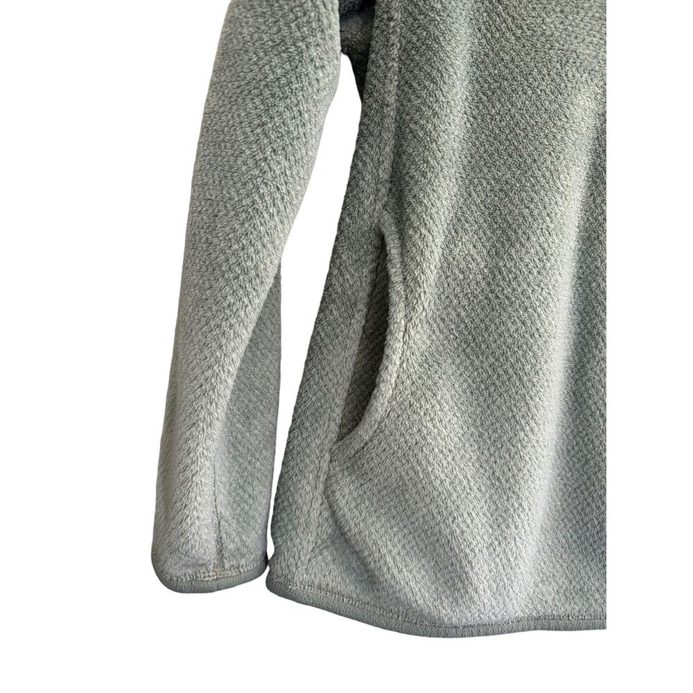 Patagonia Re-Tool Snap T PULLOVER Jacket Womens XS Fleece Pockets 25442 #5487 - Picture 3 of 15
